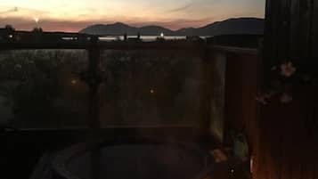 私人 SPA 浴池