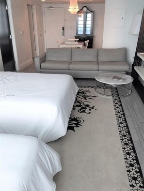 1 chambre, draps fournis