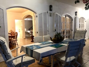 Opções para refeição