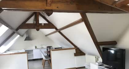 Vergers Apartment Next to Disneyland and Paris