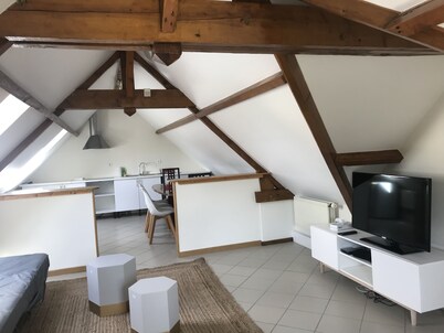 Vergers Apartment Next to Disneyland and Paris