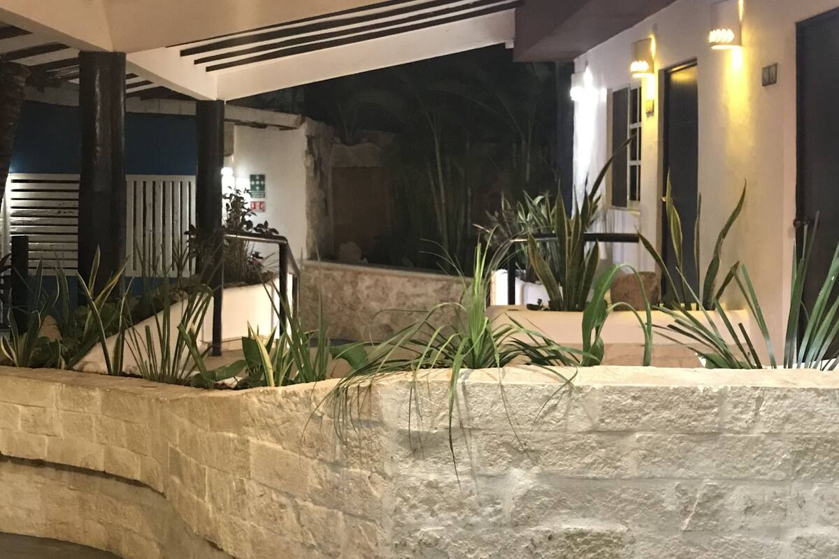 In-room safe, blackout curtains, free WiFi, bed sheets