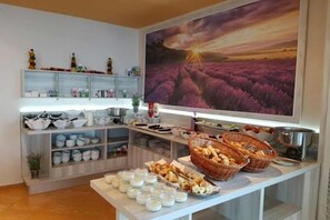 Desayuno