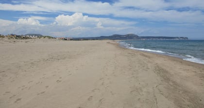 Pinell Mar 111 House rental in Estartit near the beach