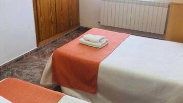 Habitación triple