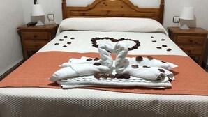 Double Room - Hostal Restaurante Taibilla (Nerpio)