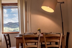 Dining - Apartment San Carlo Trilo7 (Pomarance)