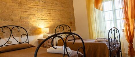 2 bedrooms