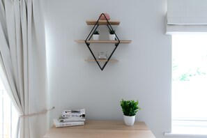 Interior detail - Turtle and Rabbit (Slough)