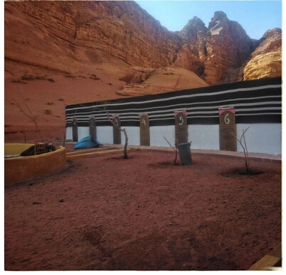 Wadi Rum Bedouin B&B Malakot