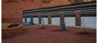Wadi Rum Bedouin B&B Malakot