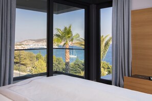 Villa, 5 Bedrooms | View from room