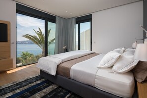 Villa, 5 Bedrooms | 5 bedrooms, iron/ironing board, free cots/infant beds, free WiFi - Ultraluxury Villa Elyzeum (Seget)