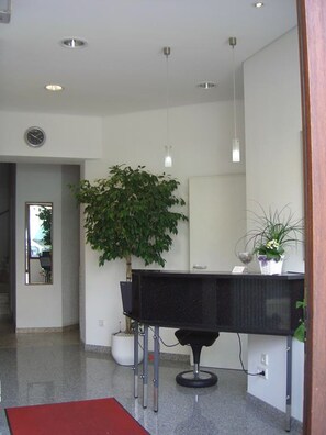 Reception - Hotel Feuerbacher Hof (Stuttgart)