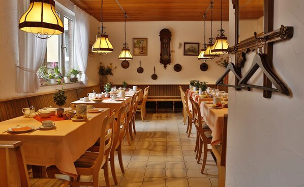 Restaurant - Hotel Feuerbacher Hof (Stuttgart)