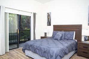 3 habitaciones, tabla de planchar con plancha y wifi 
