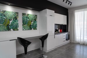 Departamento de diseñador | Servicio a la habitación