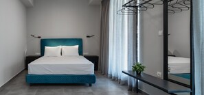 Departamento urbano | 1 habitación, escritorio, cortinas blackout y insonorización 