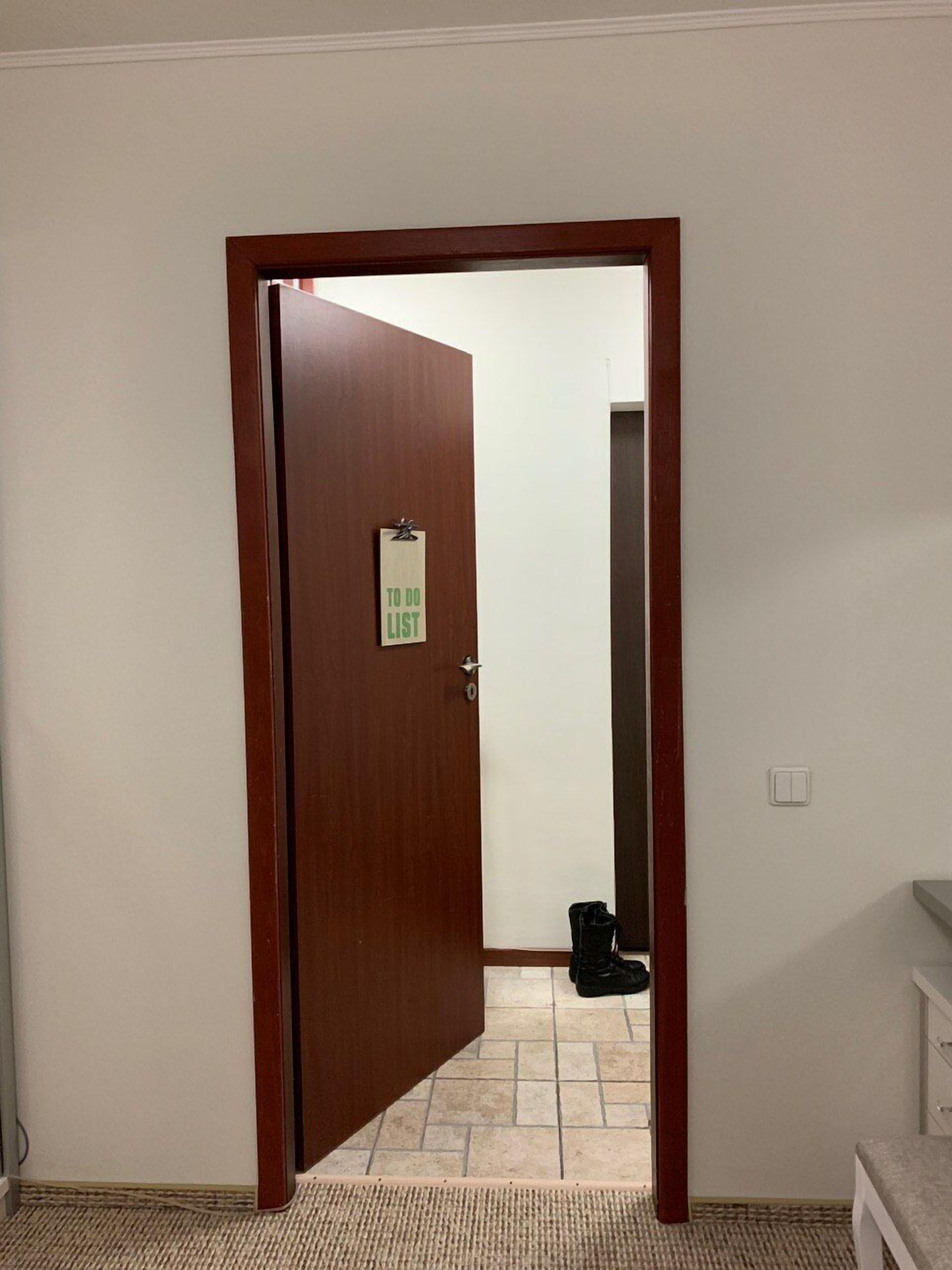 Entrada (vista interna)