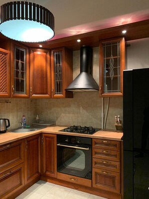 Apartment | Private kitchen