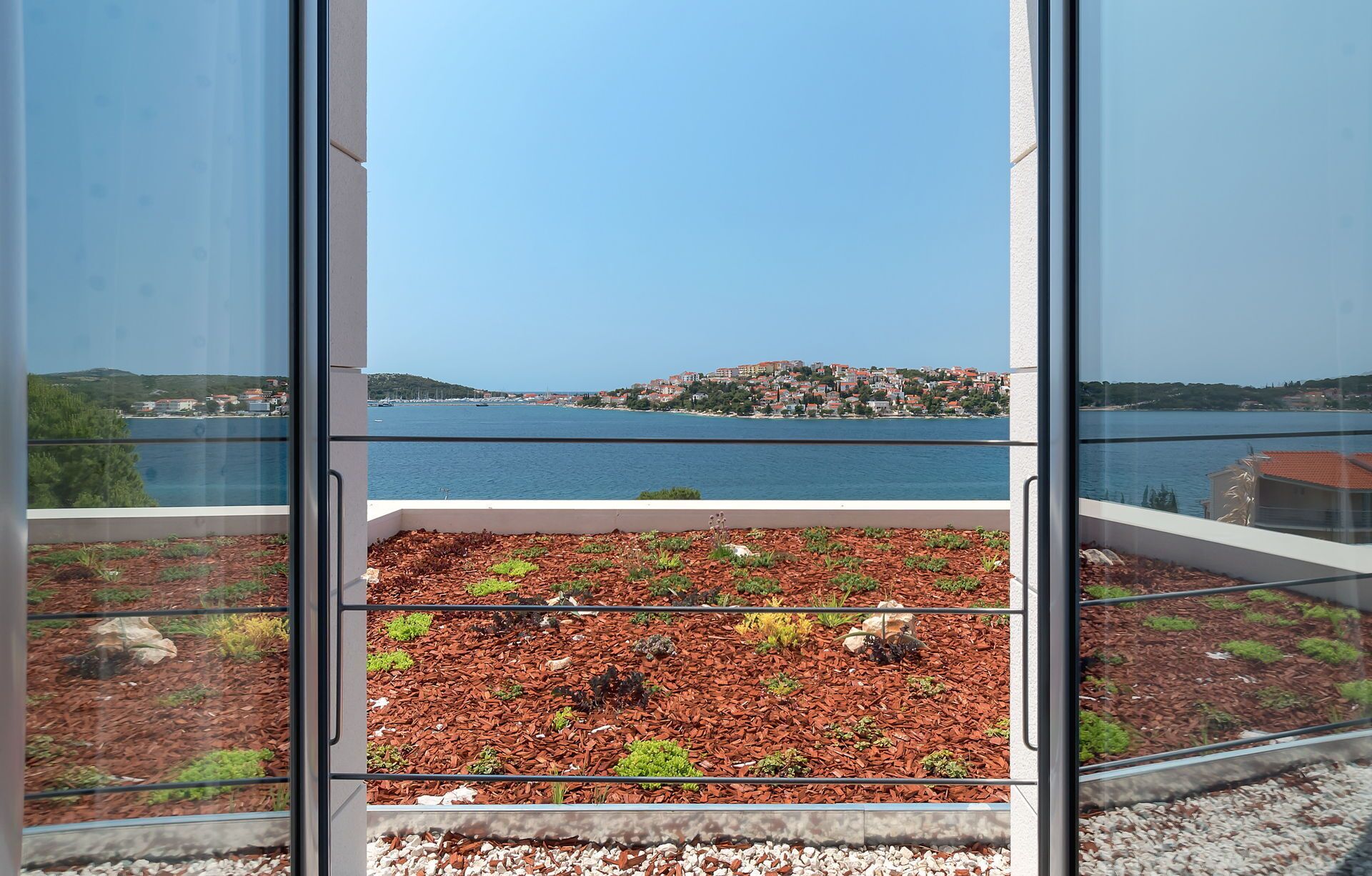 إطلالة على البحر/الشاطئ