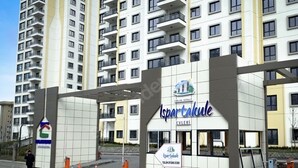 Exterior - Espartakule emlak konut suite (Istanbul)