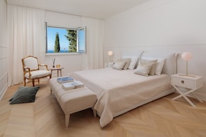 7 bedrooms, desk, iron/ironing board, free WiFi - Luxury Villa Dance Forever with Pool (Primosten)