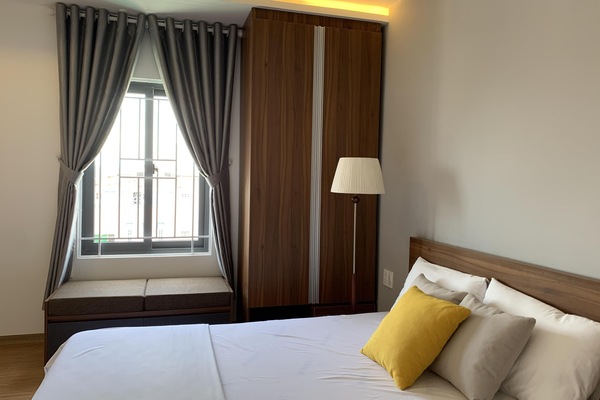 Deluxe Double Room | Minibar, desk, soundproofing, iron/ironing board