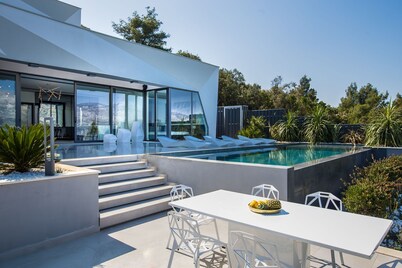 Luxury Villa Korcula Diamond