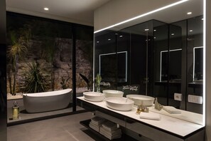 Villa Luxe | Salle de bain