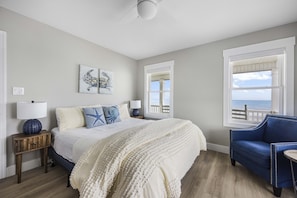 5 chambres, Wi-Fi gratuit, draps fournis