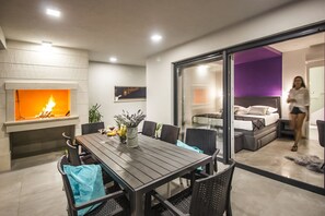Villa Deluxe | Terrass/Patio