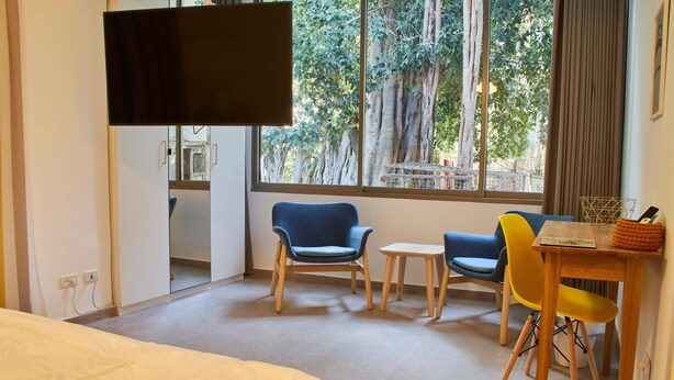 Room - Roza apartment (Tel Aviv)