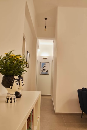 Hallway - Roza apartment (Tel Aviv)