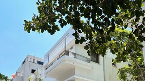 Exterior - Roza apartment (Tel Aviv)