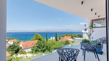 Villa | Balcony view