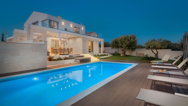 Luxury Villa Cinderella With Swimming Pool - Primošten