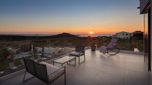 Luxury Villa | Balcony - Luxury Villa Cinderella with Swimming Pool (Primosten)