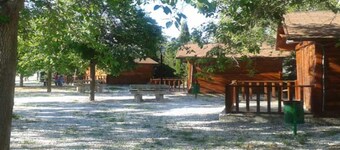 Cabañas Negratín, Cabine 3