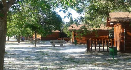 Cabañas Negratín, 4th cabin