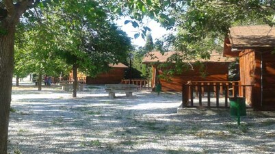 Cabañas Negratín, 4th cabin