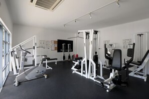 Salle de remise en forme