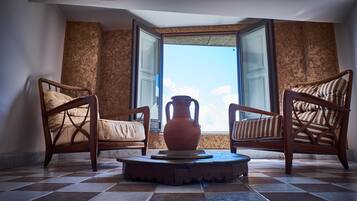 Deluxe Double Room, Private Bathroom (External) | View from room