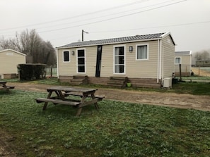 Mobile Home | Terrace/patio