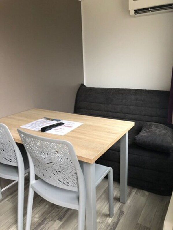 Mobile Home | Living area