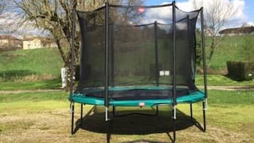 Children's play area - outdoor