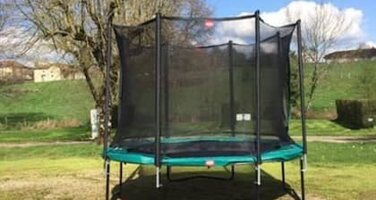 Camping du Sevron