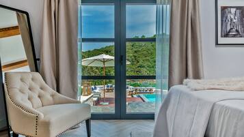 Villa Deluxe | 4 habitaciones, decoración personalizada y muebles diferentes