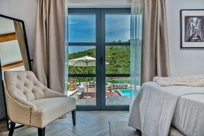 Villa Deluxe | 4 camere, con stile personalizzato, con arredamento individuale