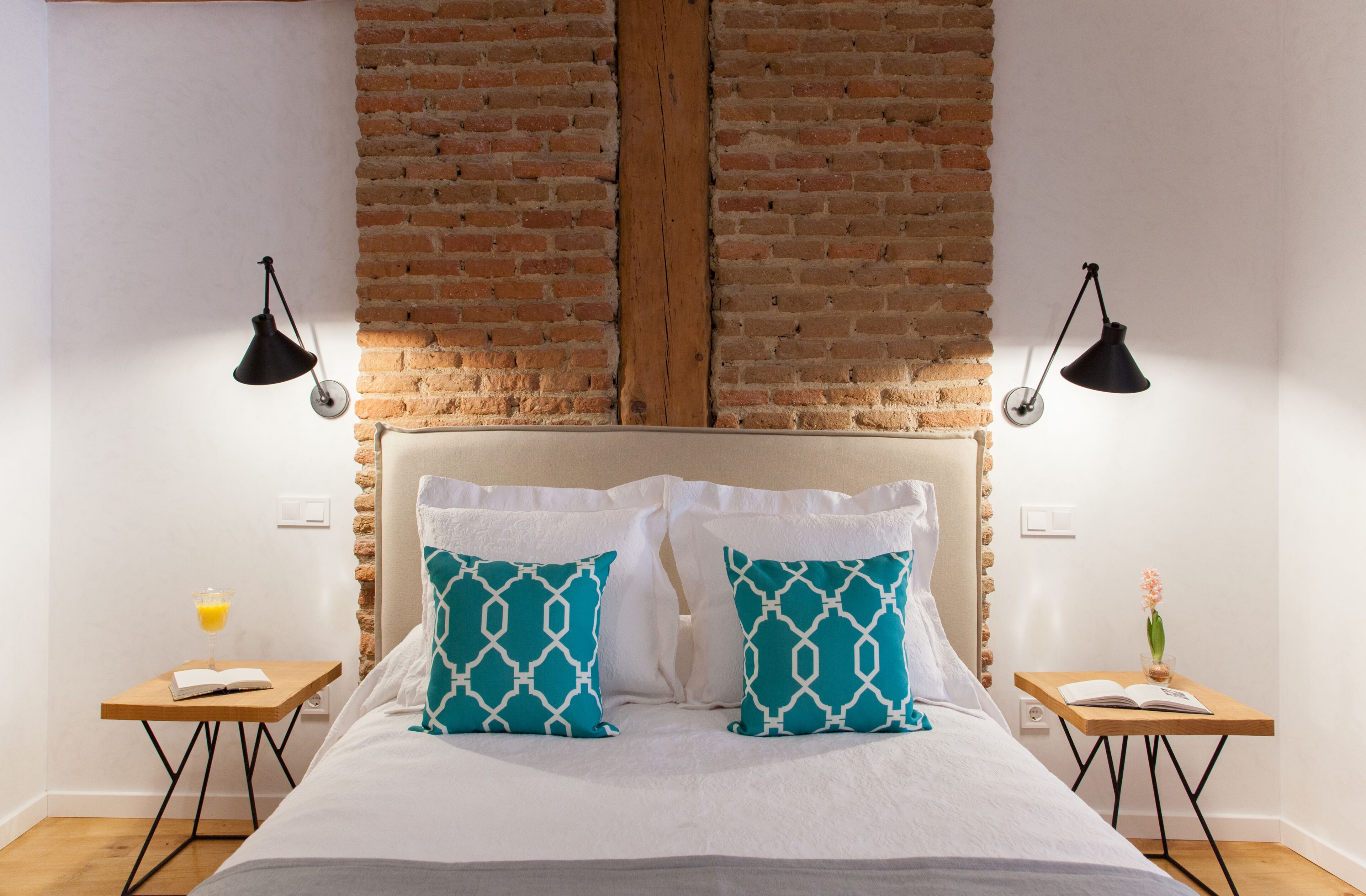 1 chambre, fer et planche à repasser, lit parapluie, Wi-Fi gratuit